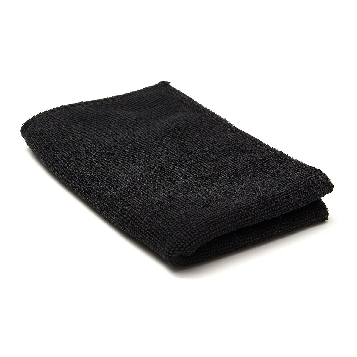 20pcsset car e polishing wash towels microfibers detailing cleaning soft cloths home window 30x30cm black free global shipping