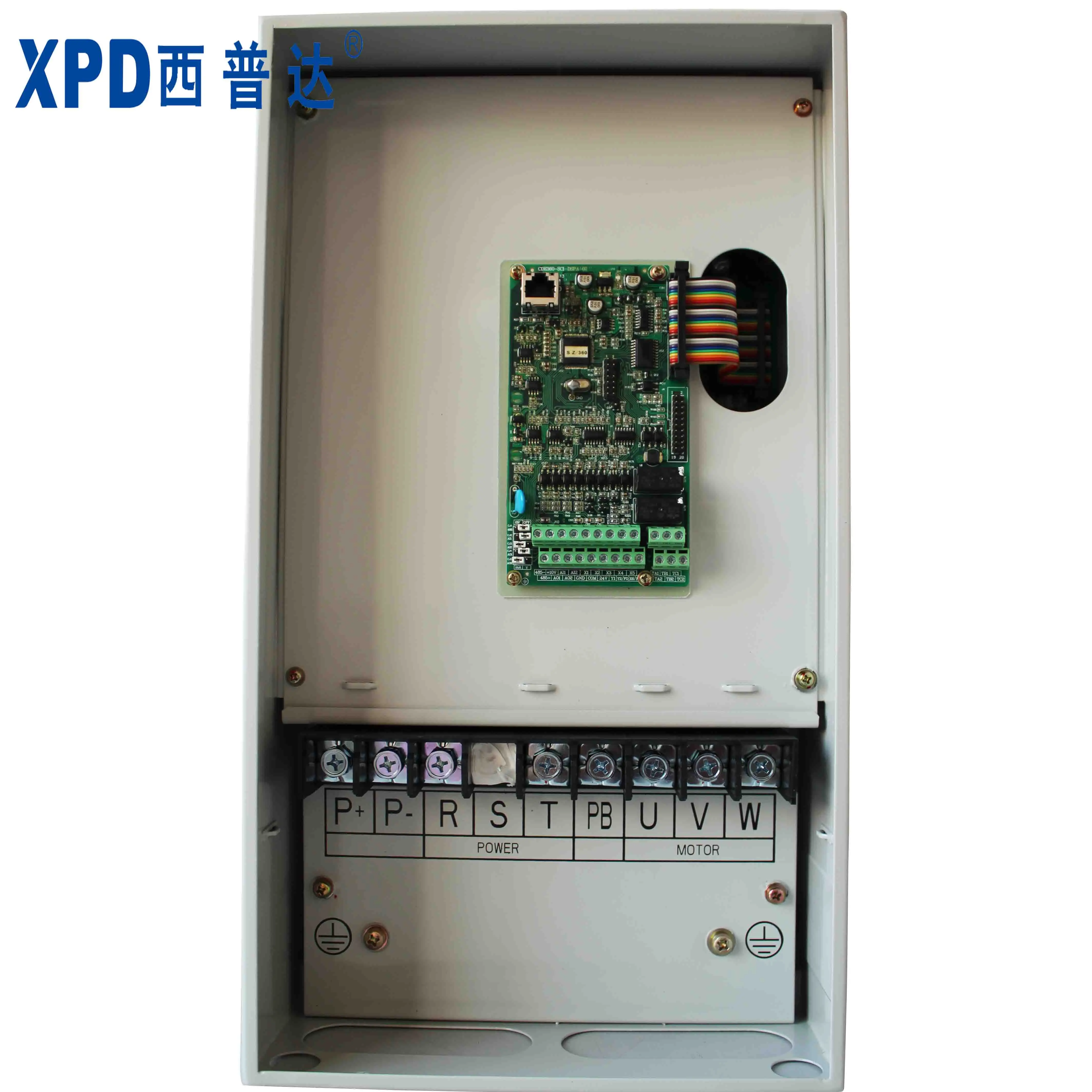 

Hot sale 220v to 380v 15kw frequency inverter