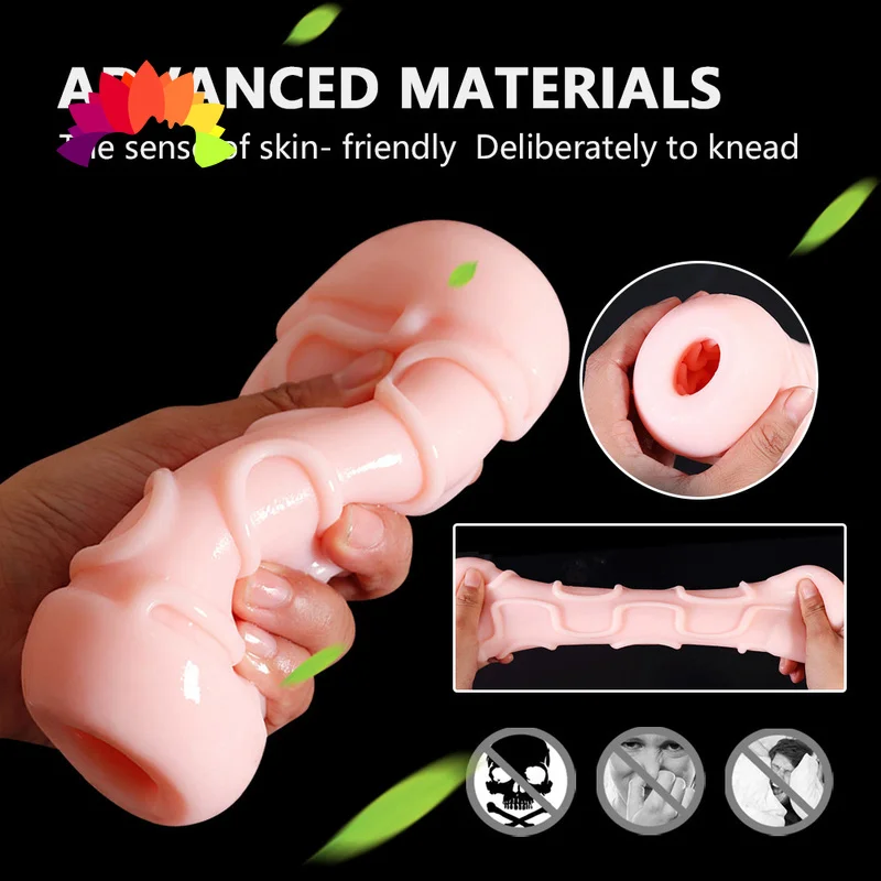 Секс игрушки для мужчин секс мастурбация Реалистичная Вагина искусственная