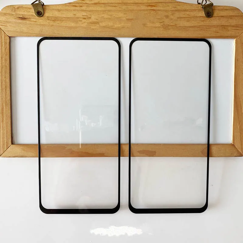 

A80 Touch Screen For Samsung Galaxy A80 Front Touch Panel LCD Display Outer Glass Cover Lens Phone Repair Replace Parts + OCA