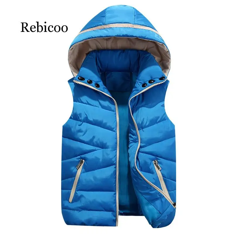 

Women's winter vest top 2019 open casual slim winter warm sleeveless jacket