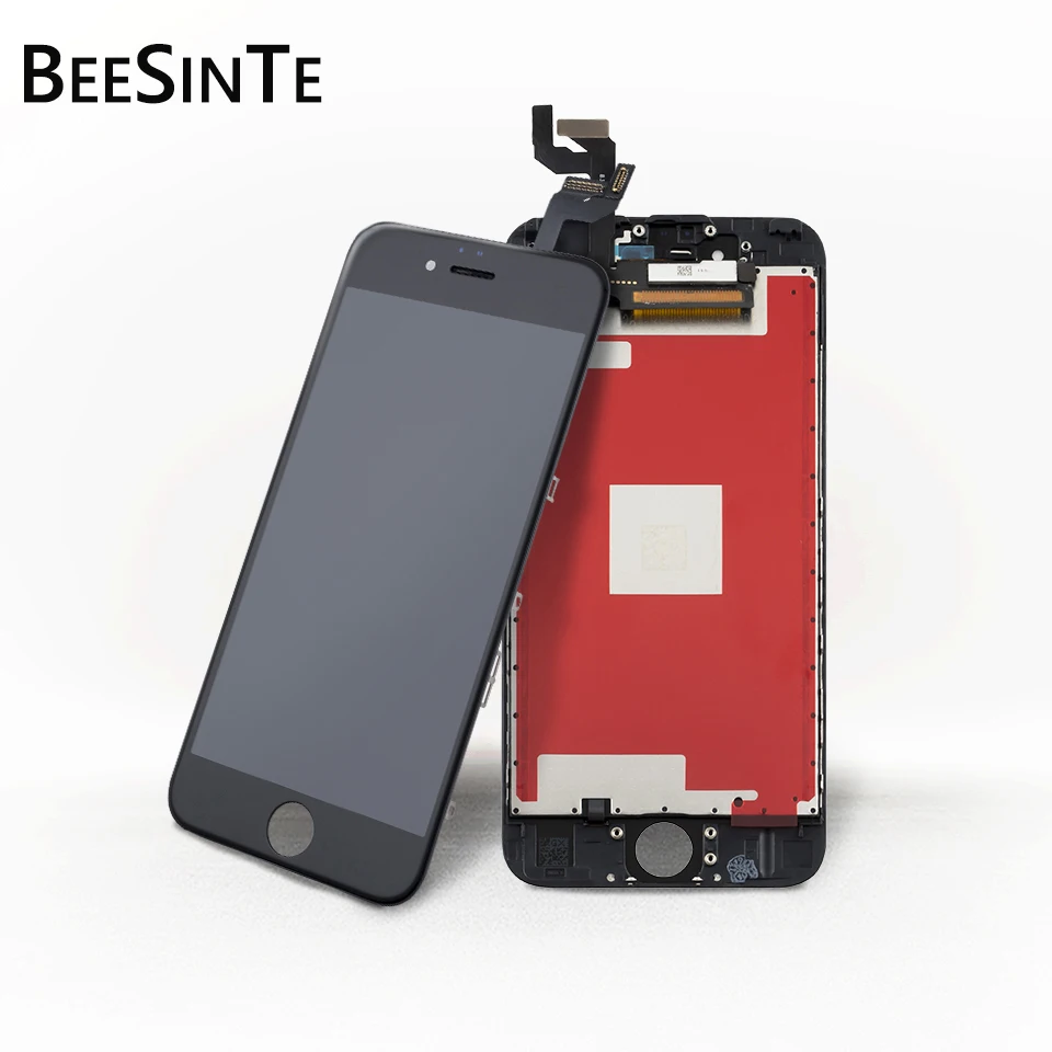 AAA+ Display for iPhone 6s 6 7 8 plus LCD touch screen Digitizer higher pixel pantalla X XS MAX Mobile Phone NEW | Мобильные