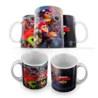 Кружка: Brawl Stars (бравл старс) 1-5