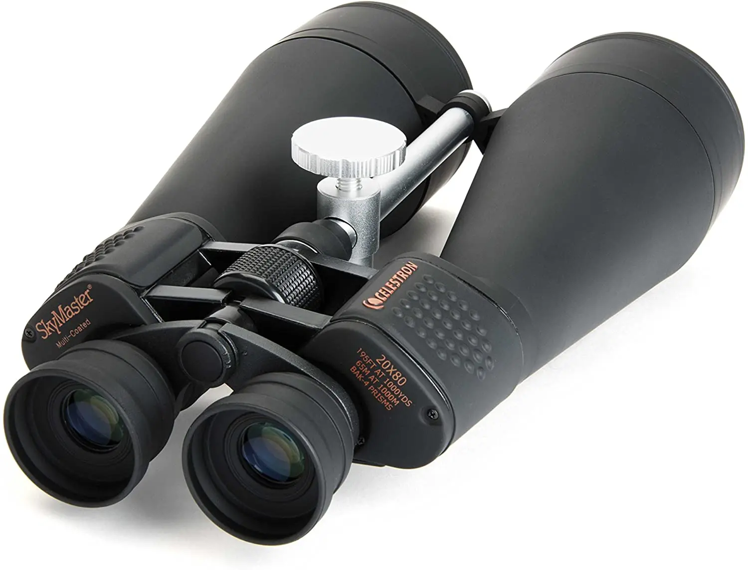 Бинокль астрономический Celestron SkyMaster 20X80 с роскошным чехлом для переноски |