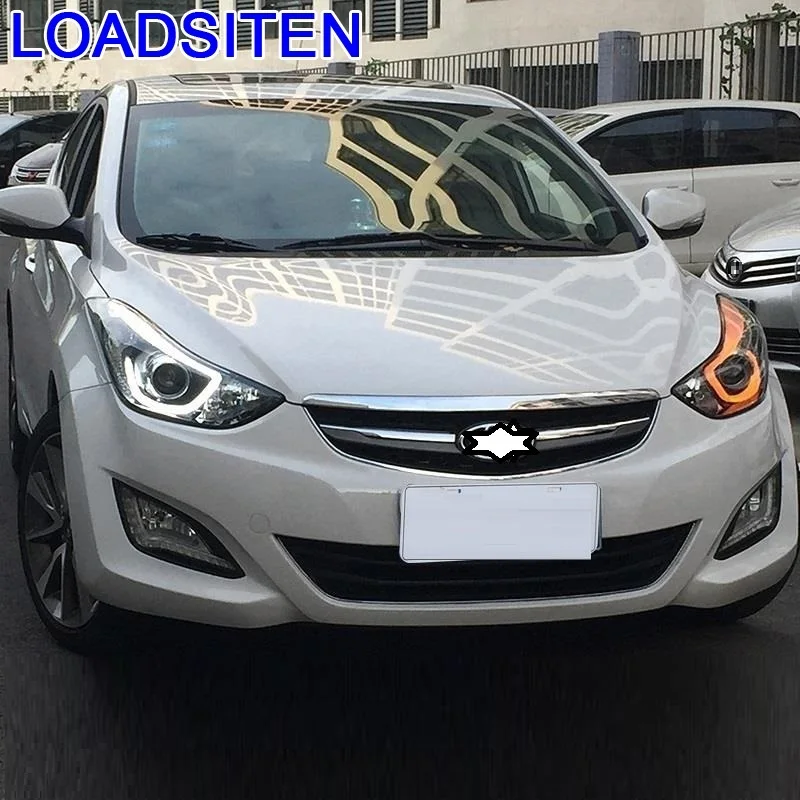 Cob Assessoires автомобили Automovil внешние Drl светодиодные Автомобильные фары задние 12 13 14