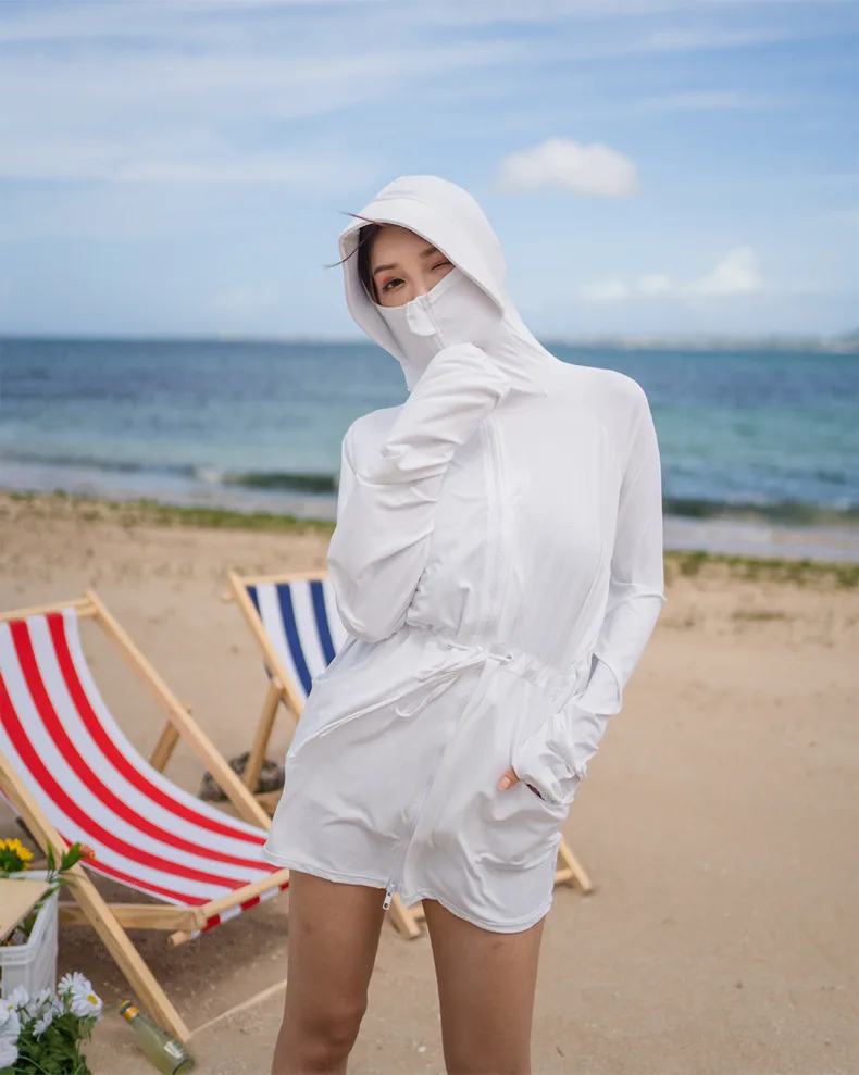 

Sun protection clothing UV protection coat Women's sun protection clothing UV protection coat