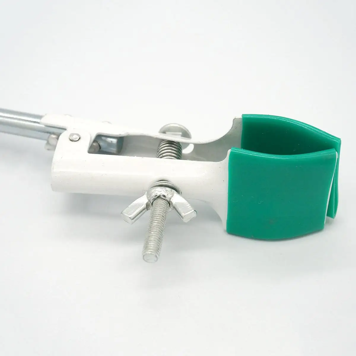 Удлинительный зажим для фляги Железный Держатель держатель Реторта