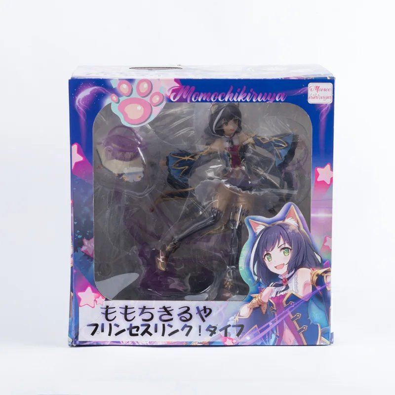 

27cm Princess Connect! Re:Dive Karyl Anime Figure Karyl Action Figure Princess Connect! Re:Dive Figure Collectible Model Toys
