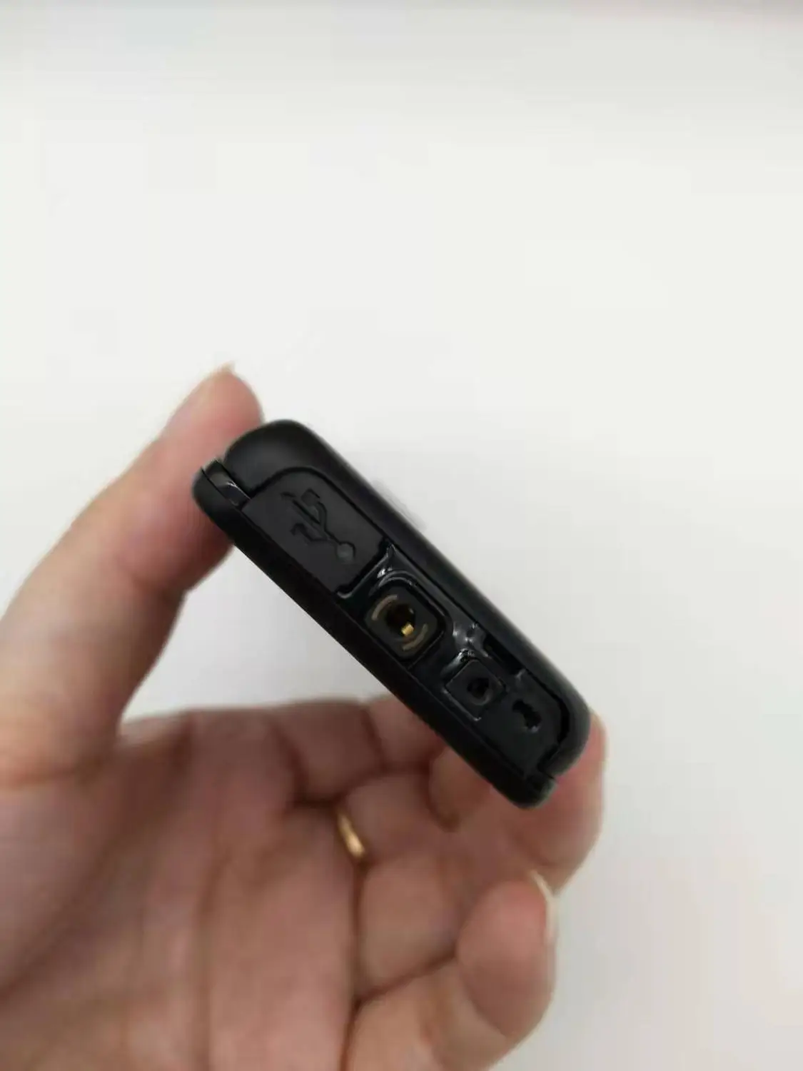 Nokia 6300 Восстановленный Оригинальный разблокированный 5MP GSM Поддержка русской и