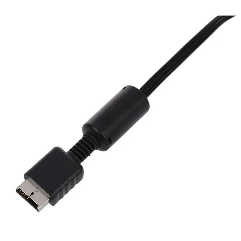 Высокоскоростной Кабель адаптер 3 RCA для SONY Playstation 2 PS2 PS3 1 8 м/6 футов в длину|Кабели