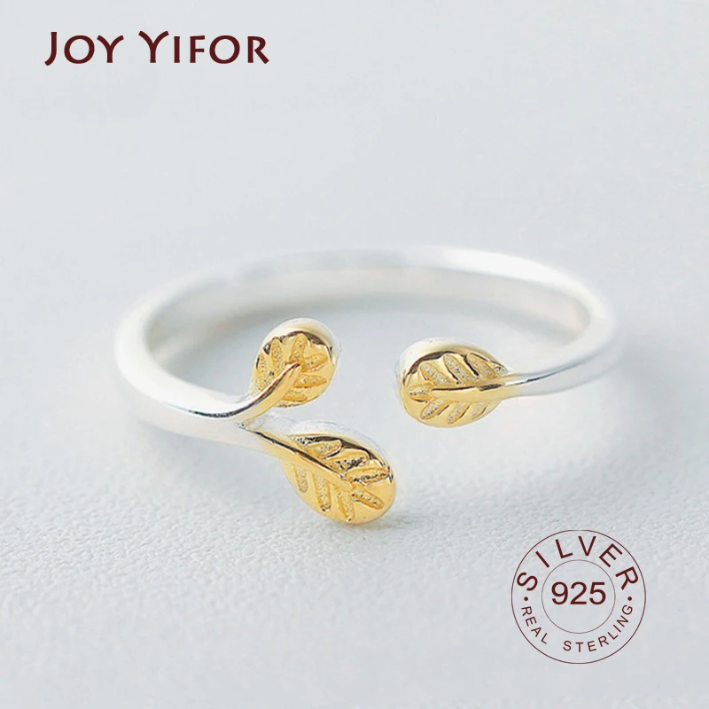 Реальные 925 стерлингового серебра Гладкий кольца для Для женщин ювелирные