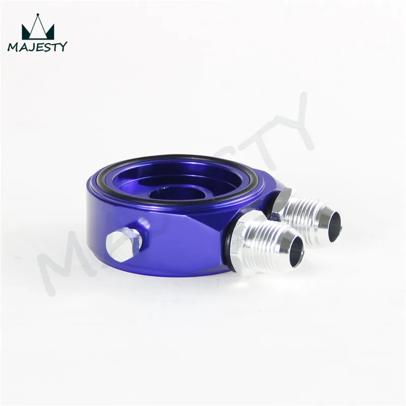 Масляный фильтр Сэндвич адаптер Универсальный охладитель пластина для CIVIC DSM EVO S14