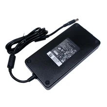 Genuine 19.5V 12.3A ADP-240AB D FWCRC GA240PE1-00 Ac Adapter for Dell Alienware M17X J211H PA-9E 240W Precision M6500 M6600