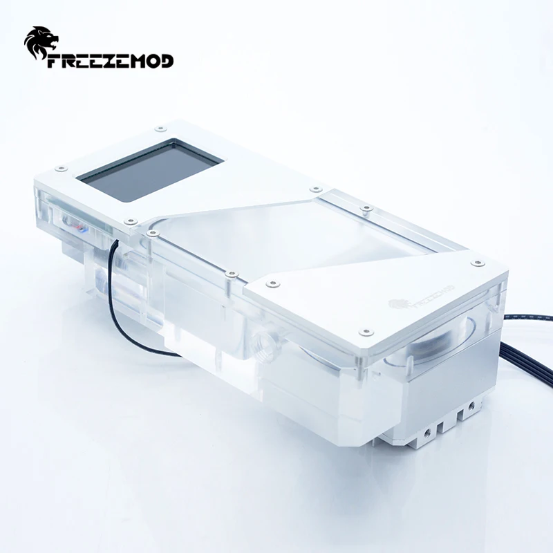 FREEZEMOD водяной охладитель бака насоса интегрированного давления воздуха Скорость