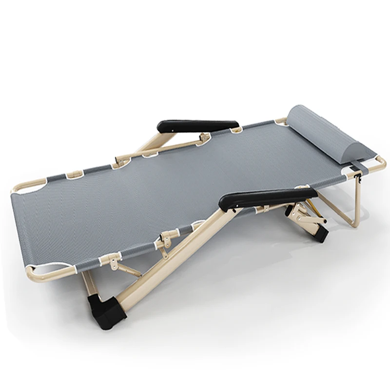 Шезлонг офисный обед siesta кровать сопровождающая спинка ленивый стул диван для