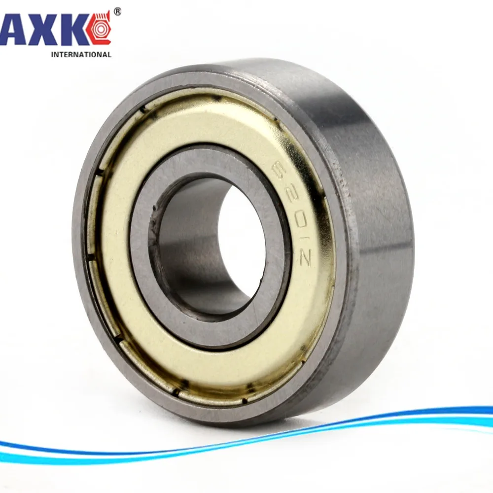 

500pcs free shipping thin wall deep groove ball bearing 6807ZZ 35*47*7 mm