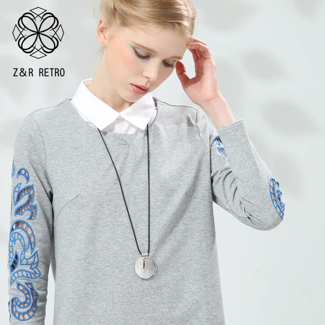 Винтажные Ювелирные изделия для женщин длинные чокеры ожерелья с античным