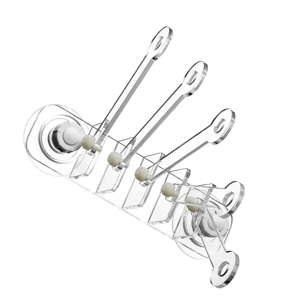 5 отверстий коралловый резервный держатель для кнопок аквариумный стеллаж