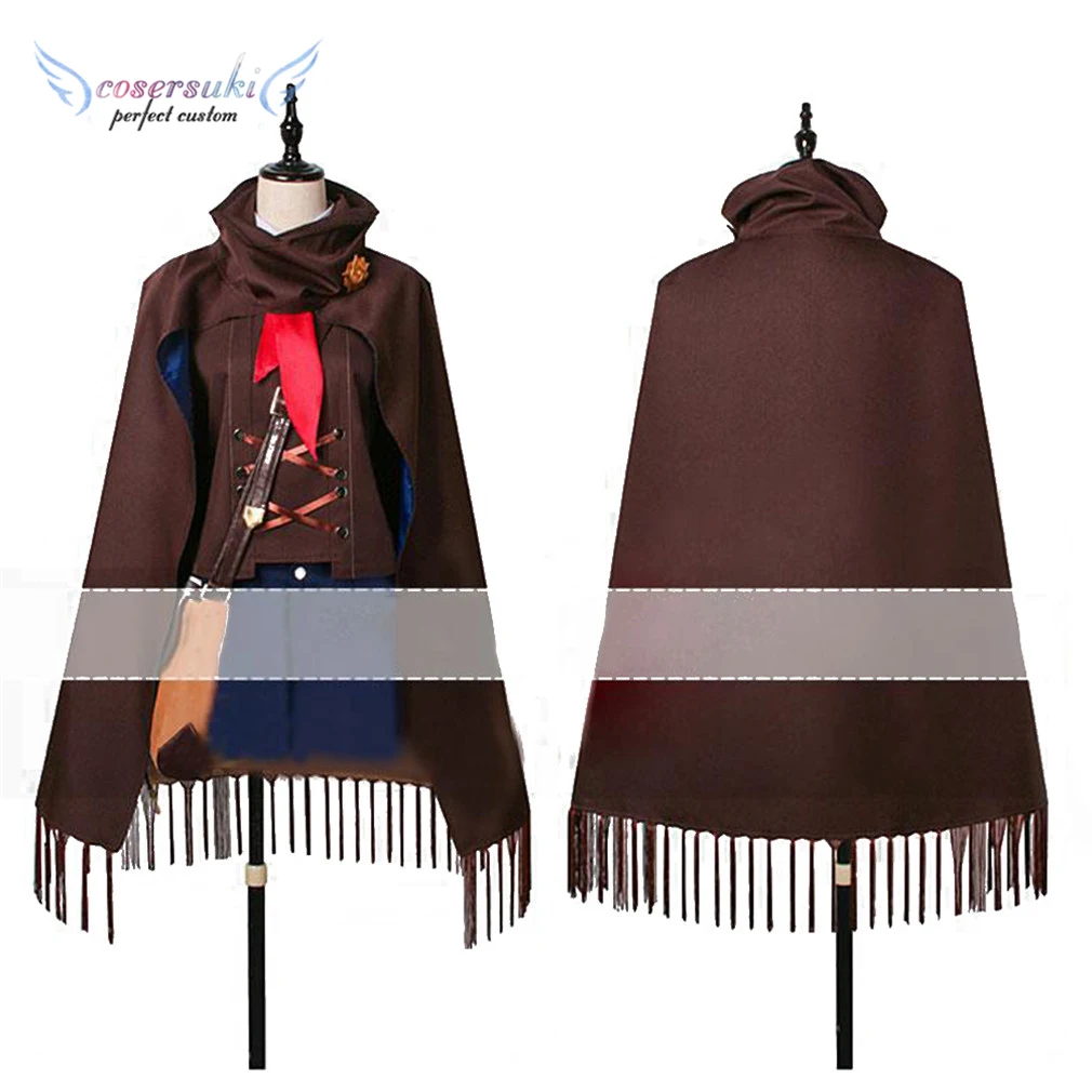 Bungou to Alchemist Ryuunosuke Akutagawa Косплей Карнавал Хэллоуин Рождественский Костюм|Костюмы
