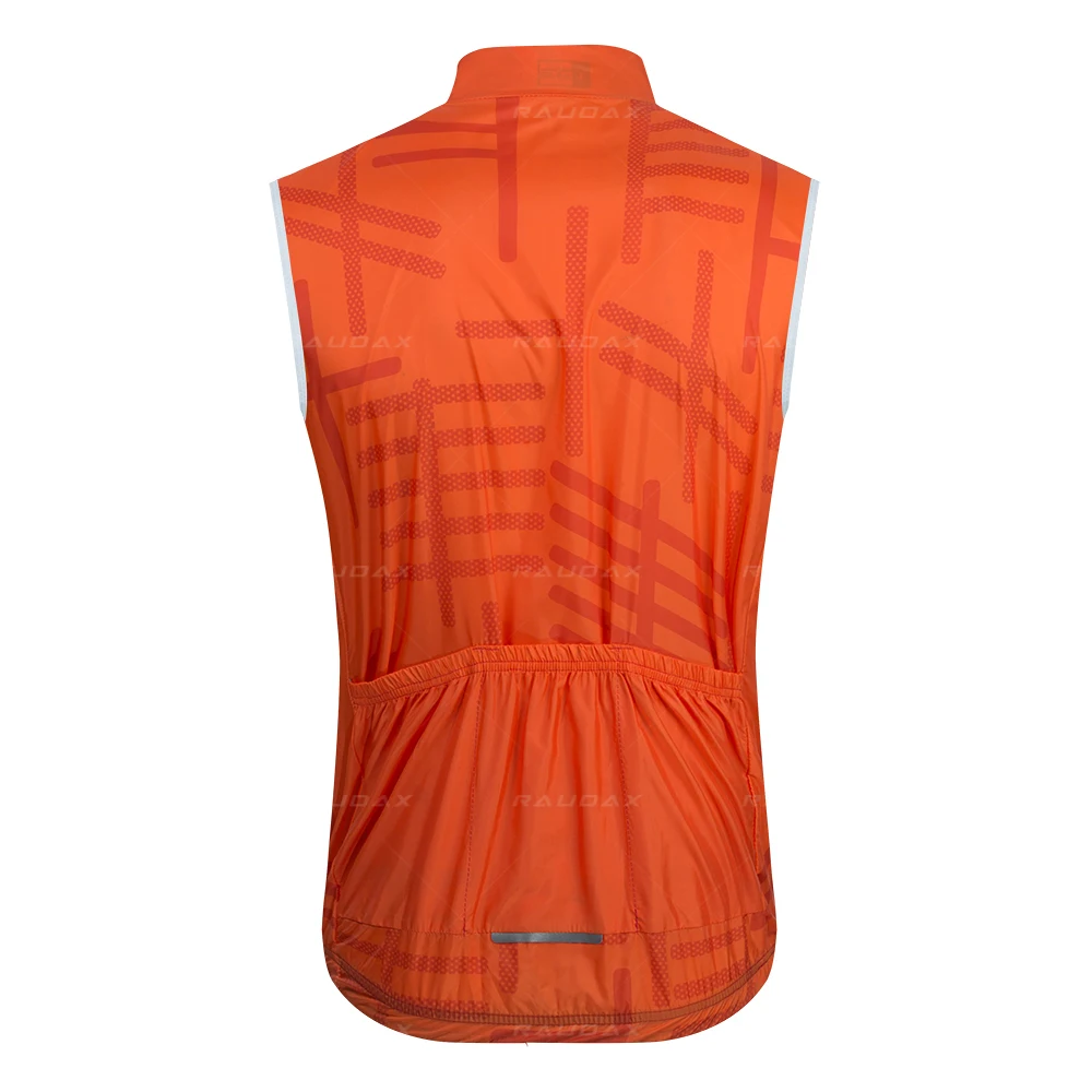 

MAVIC Cycling Vest Keep Dry And Warm Mesh Ciclismo Sleeveless Bike Bicycle Undershirt Jersey Windproof Cycling Clothing Gilet