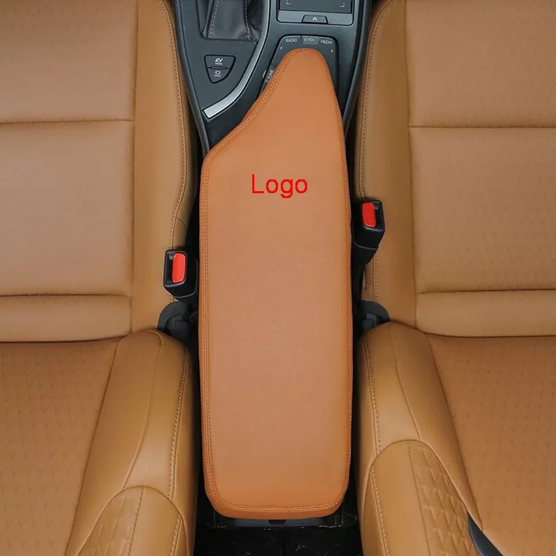 Tonlinker ящик в салон для хранения подлокотнике крышка чехол Стикеры s LEXUS UX 2019 20