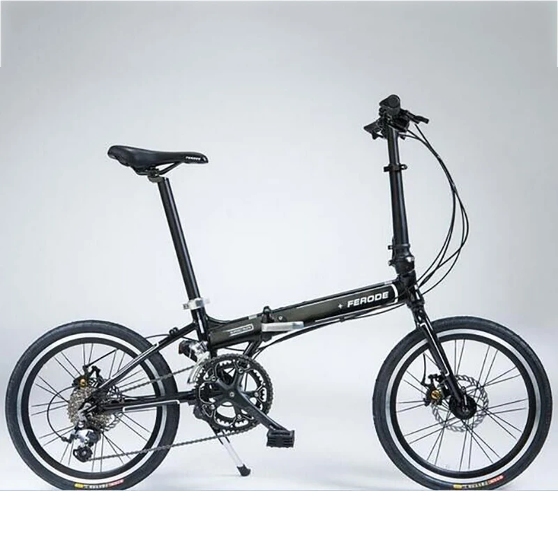 

Складной велосипед из алюминиевого сплава, 16 дюймов, для спорта и развлечений