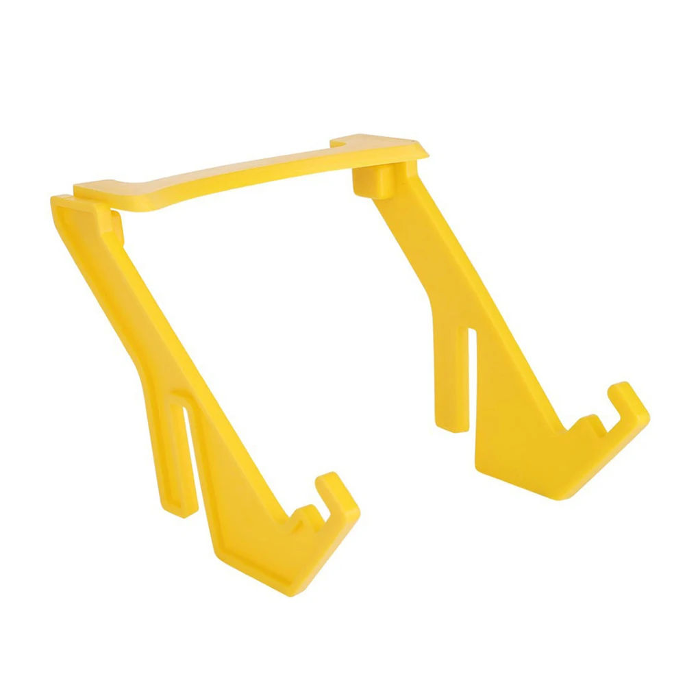 Plastic Honey Bee Barrel Holder Bucket Rack Grip Frame Beekeeping Tool Equipment fast sent dropship ping | Дом и сад