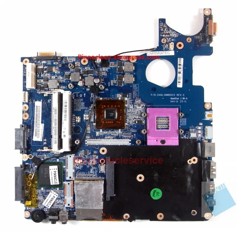 

A000040050 материнская плата для Toshiba Satellite P300 Series dbl5mmb6e0
