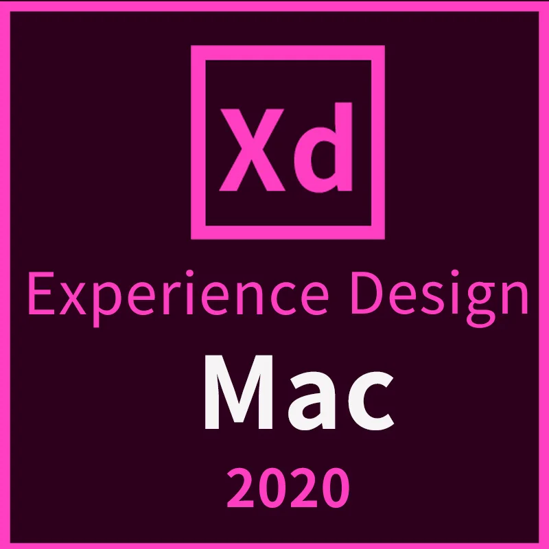 

Adobe Experience Design 2020 Web Design- Lifetime Installation package-Mac