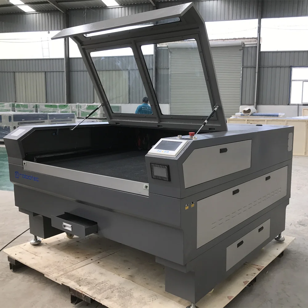 Компактный многофункциональный 2 мм станок для лазерной резки CO2 1390 Cnc лазерная