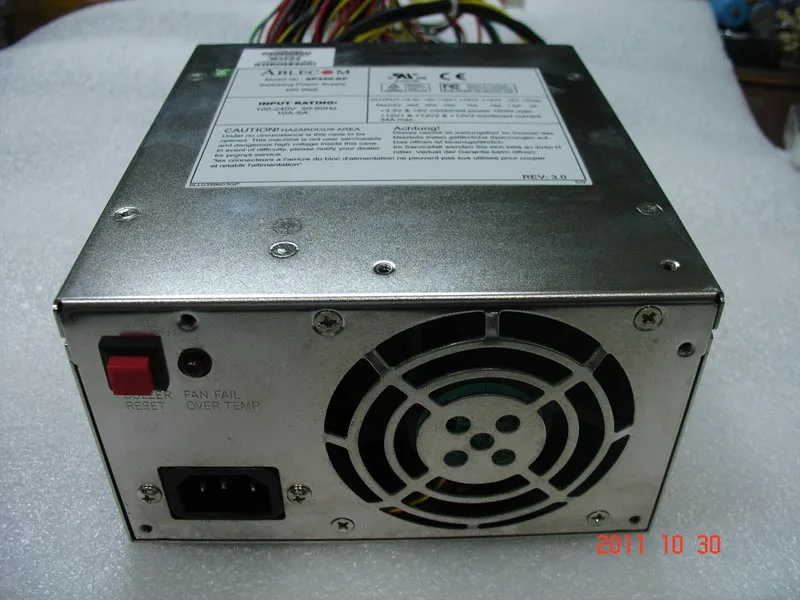 Ablecom SP450 RP блок питания для сервера 450 Вт Новинка|Блоки компьютеров| |