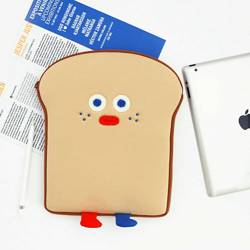 

Brunch Brother 11" iPad Protect Pouch Bag Case Sleeve Tablet Cover Pocket -Beige