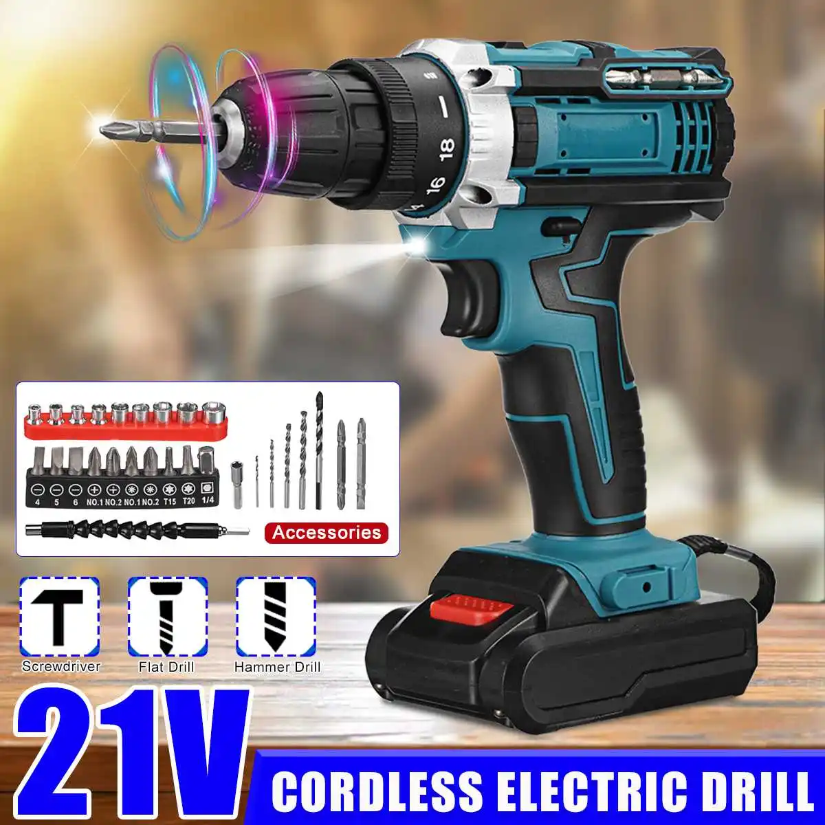 

Power Tools