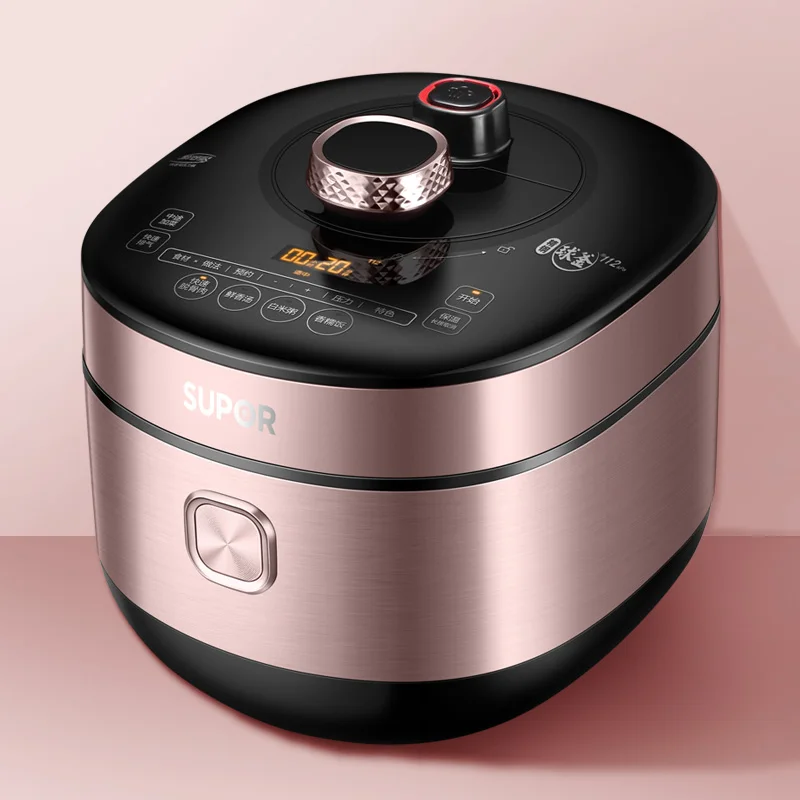 

Electric pressure cooker 50HC35Q household multi-functional small automatic intelligent 5 litres 3-6 people
