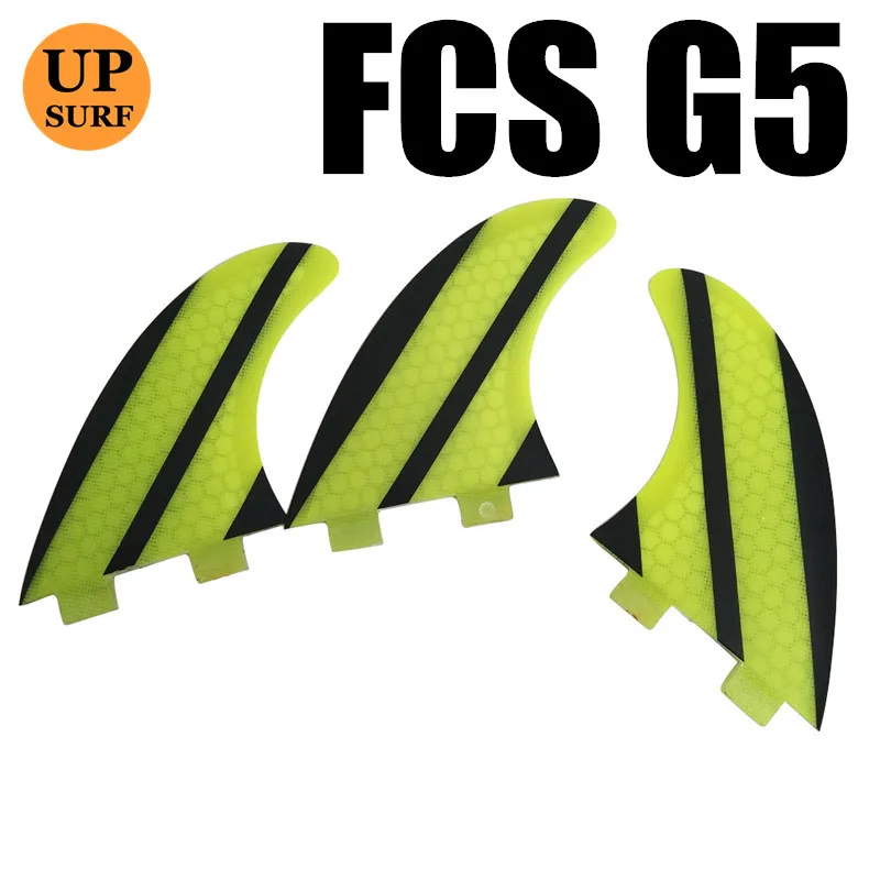 14 G5 FCS плавники G5 волокна сотовый плавник G5 Surf Quilla Surf FCS плавники prancha quilhas de доски для серфинга плавник из стекловолокна - Цвет: 14 G5