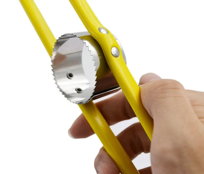 1 кухонные инструменты для приготовления нержавеющая сталь кукурузного початка