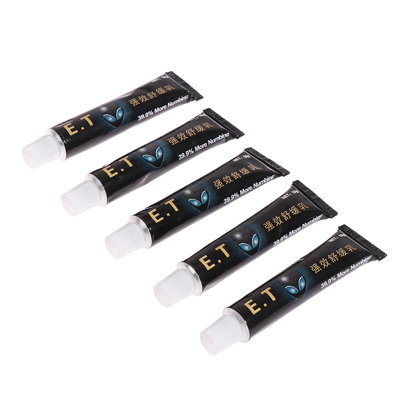 

10G Tattoo Care Cream Befor Operation Piercing Semi Permanent Makeup Eyebrow Lip