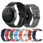 Сменный ремешок для часов Huawei Watch GTGT2GT2e, спортивный браслет для наручных часов Huawei GT2 46 42GT46