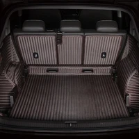 full surrounded waterproof carpets durable rugs custom special car trunk mats for great wall m1 m2 m4 c30 wingle 356 c50 v80
