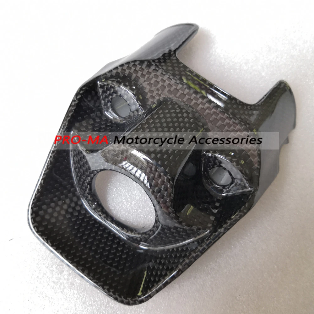 Чехол для ключей мотоцикла из углеродного волокна Ducati SuperSport 2017 + гладкое