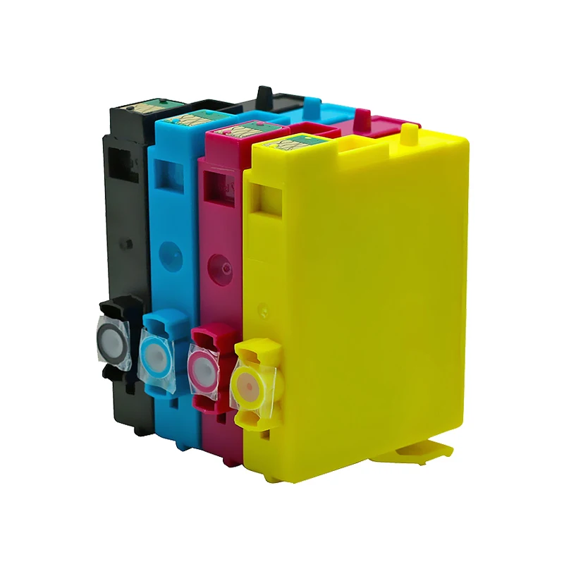 T0631 0632 0633 Compatile чернильный картридж для принтера Epson Stylus C67 C87 C87PE CX4100 CX4700 CX3700