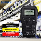 Принтер для этикеток Supvan LP5120M, принтер для термопечати, многоязычная машина для этикеток, портативная машина для печати этикеток, новинка