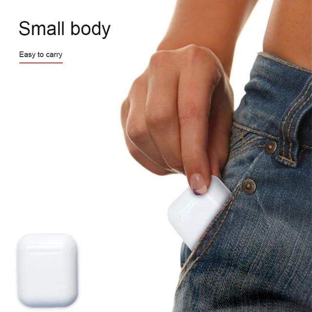 Bluetooth наушники 5 0 TWS Беспроводные с микрофоном зарядная коробка гарнитура для