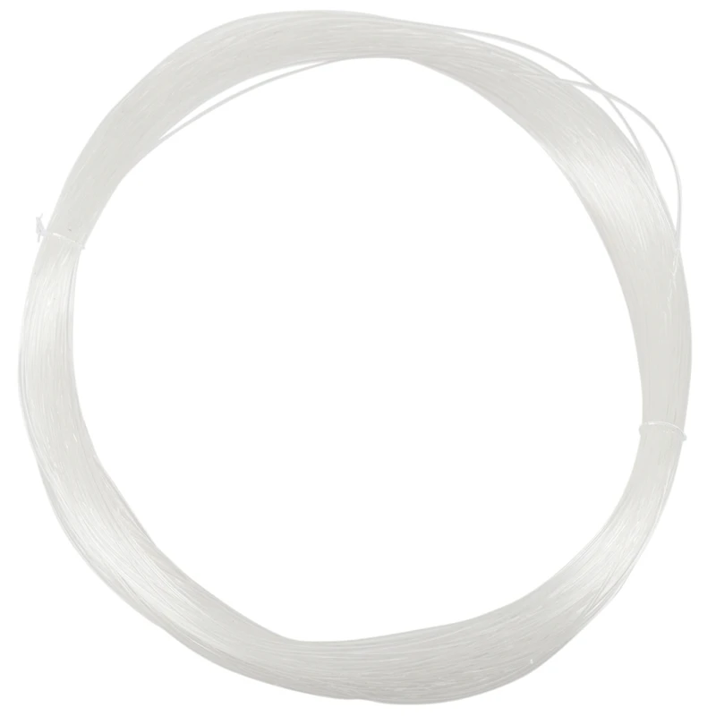53 кг 0 6 мм прозрачный Clear нейлоновая рыболовная Леска леска & 3 Длина 25 7 Dia.