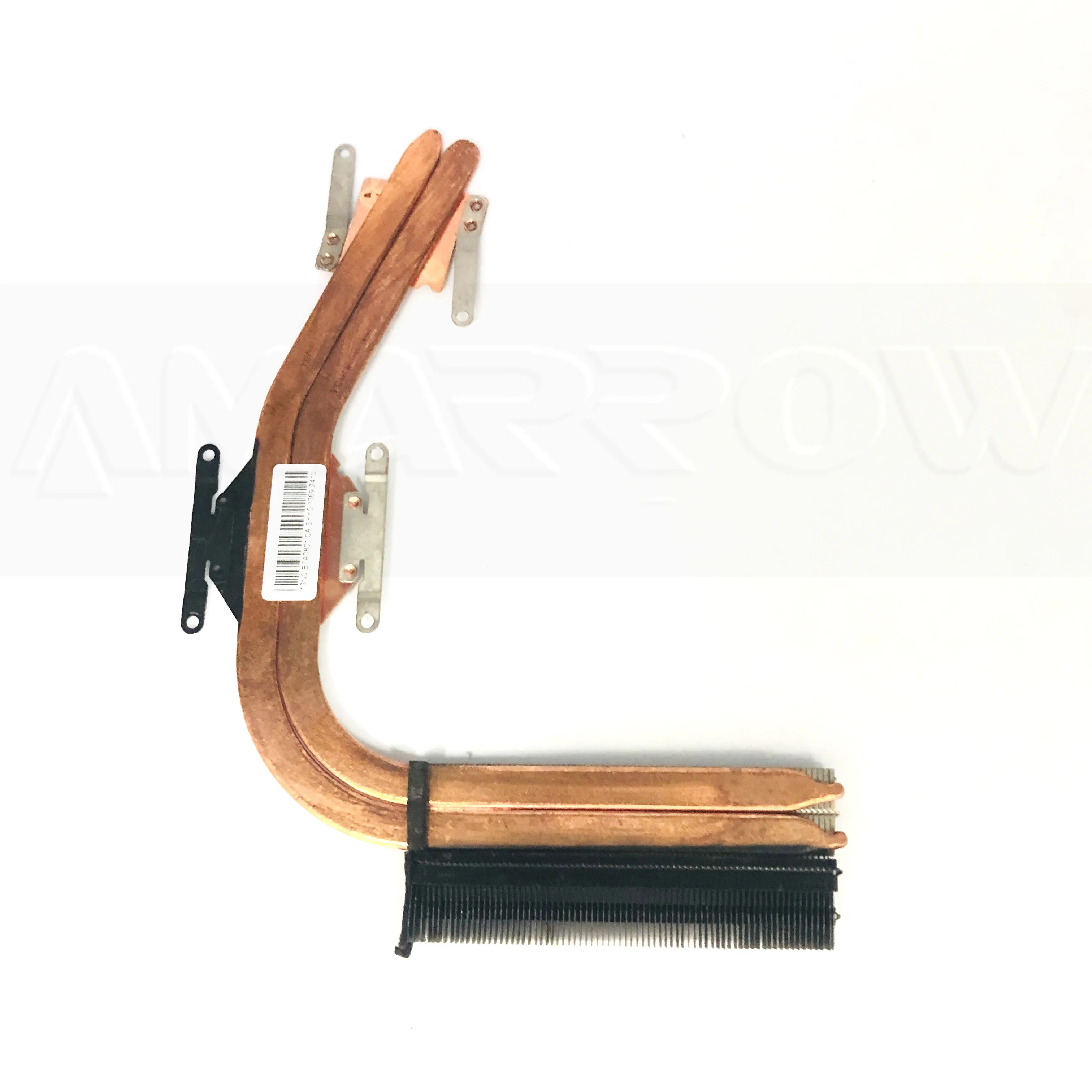 Оригинальный вентилятор охлаждения процессора для Lenovo IdeaPad S500 S500, сенсорный вентилятор радиатора 13N0-B7A0801 90202986