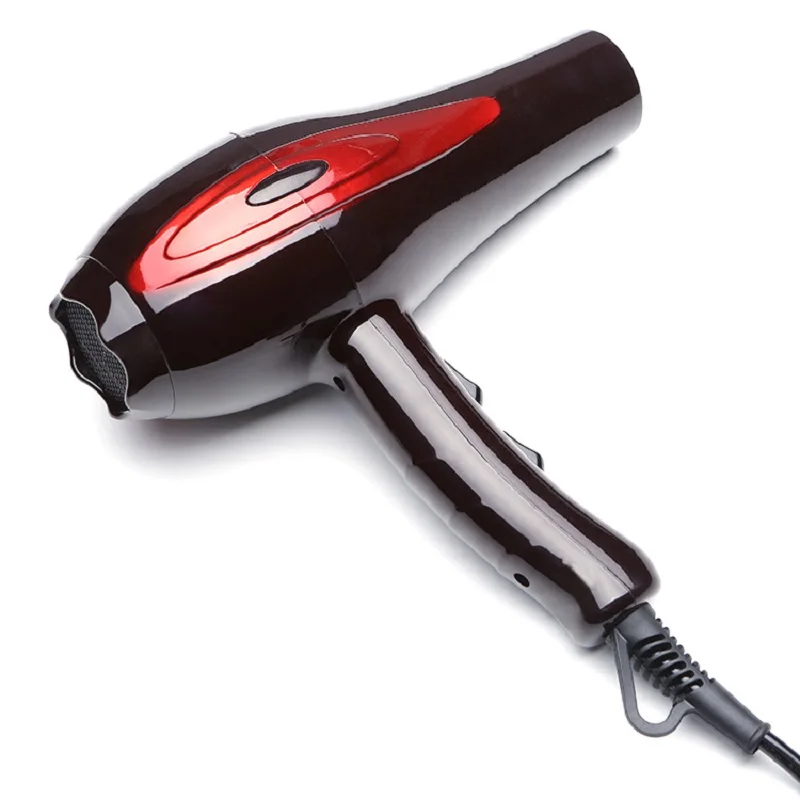 Фен для волос на заказ DC1200W 2m Профессиональный гостиничный фен | Бытовая техника