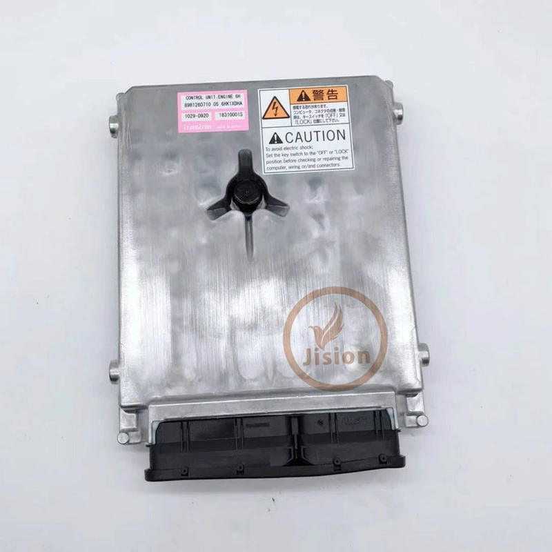 

Контроллер двигателя JISION 6HK1 ECU 8-98126068-2 1047-D290 910800043 52200002s 898000453101 590666