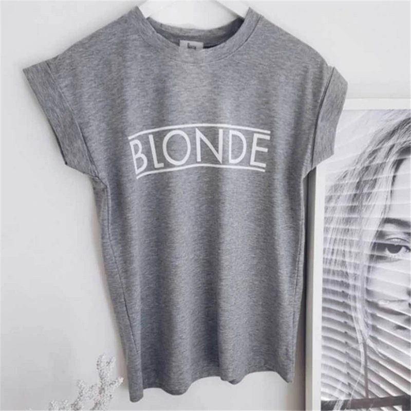 

Fashion Letter Women Short Sleeve Basic Tee Shirt Summer Casual Tops feminina Hipster tumblr harajuku brand Blusas dames kleding