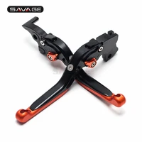 brake clutch levers for duke 125 2019 2017 390 200 250 2015 2020 motorcycle accessories folding retractable handles lever