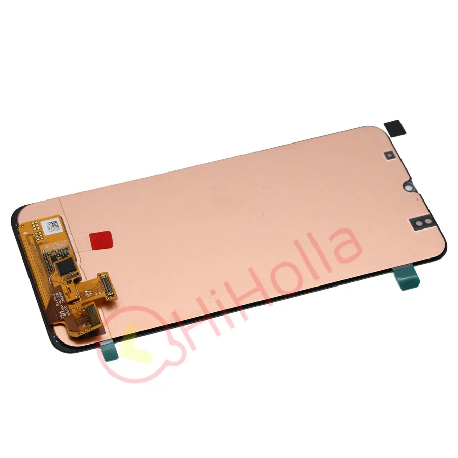 Для SAMSUNG GALAXY A30 A305 A305F A305FN/DS ЖК-дисплей кодирующий преобразователь сенсорного экрана в сборе с рамкой для SAMSUNG A30 lcd Замена
